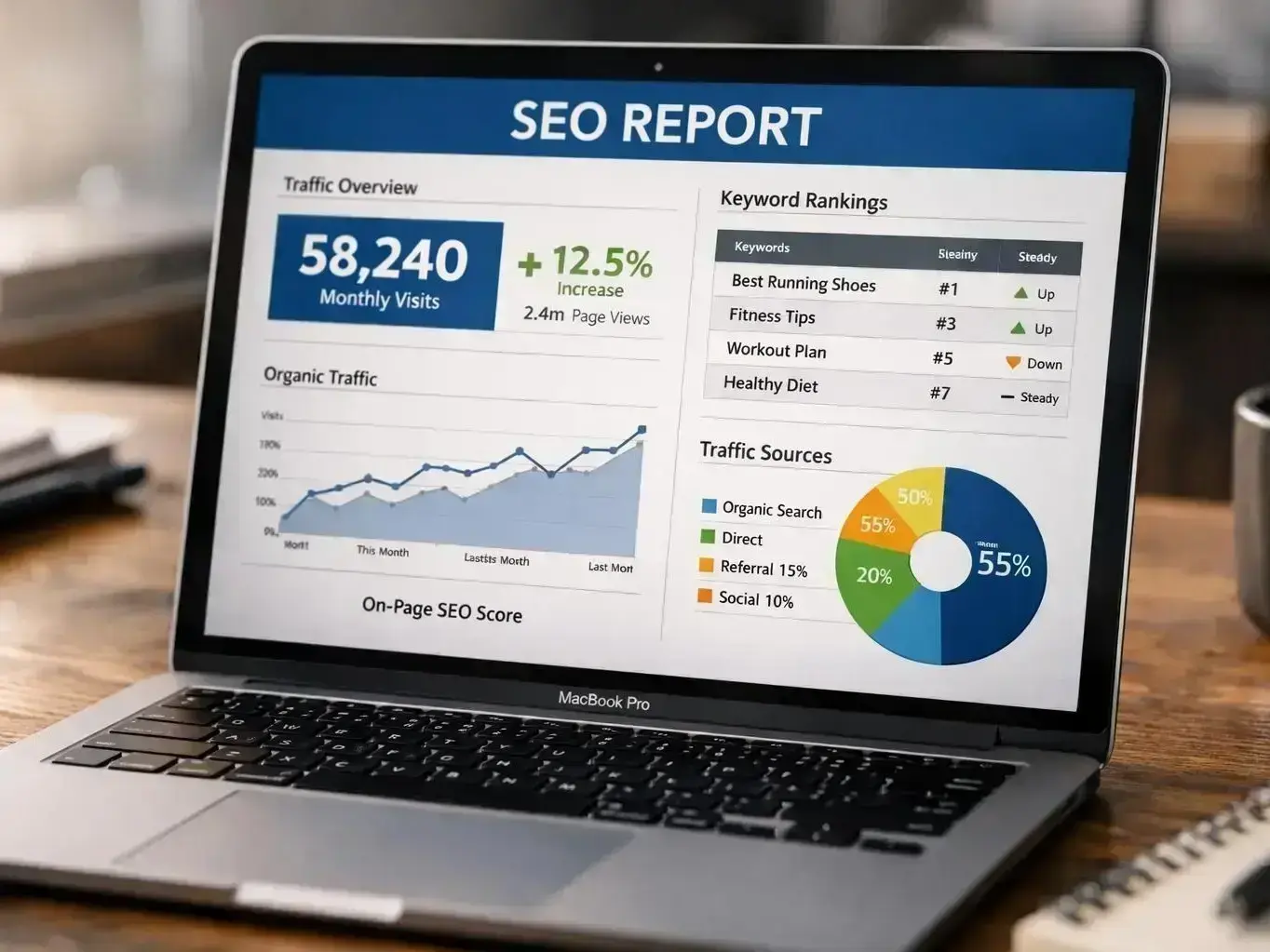 Professional SEO Agency services by WebJi in Garden Grove, CA &mdash; serving local businesses and residents
