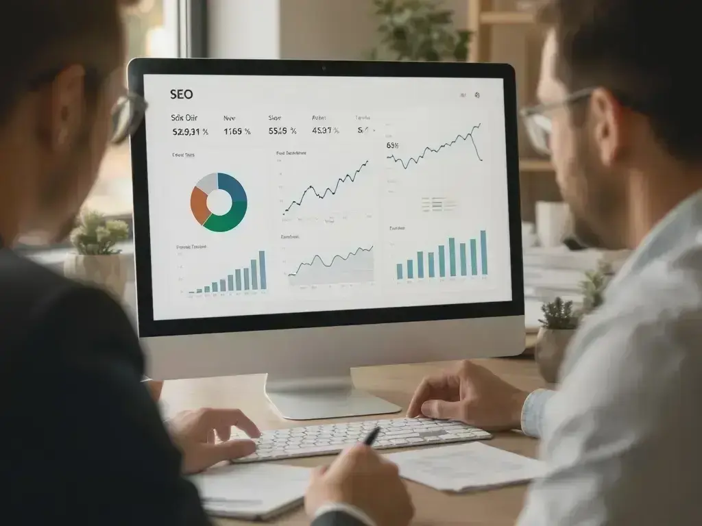 Professional SEO Agency services by WebJi in Northwood, CA &mdash; serving local businesses and residents