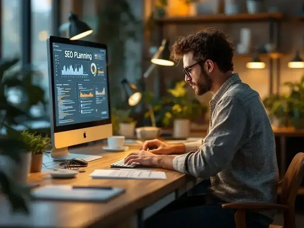 AI SEO in Brea, CA - WebJi