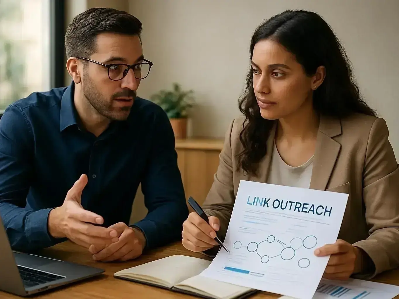 Professional Link Building services by WebJi in Orange County, CA &mdash; licensed SEO Agency provider