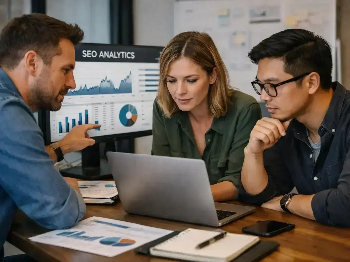 WebJi service area covering Orange County, CA and surrounding neighborhoods