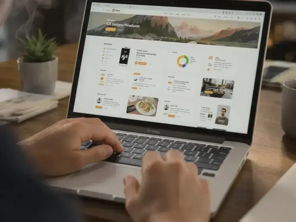 WebJi service area covering Orange County, CA and surrounding neighborhoods