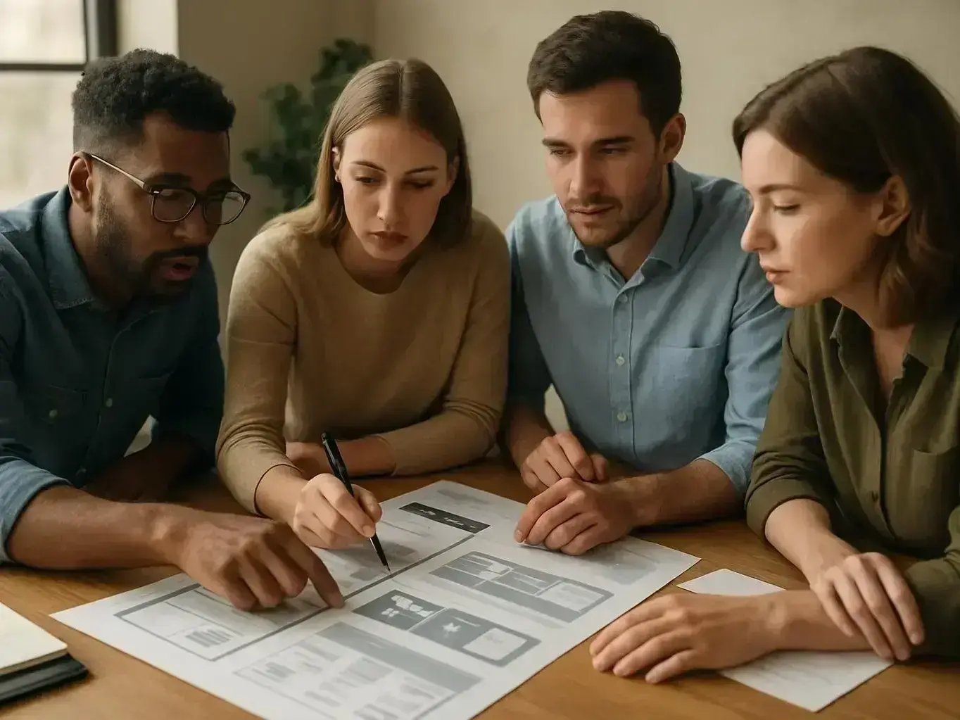 Professional service work by WebJi in Orange County