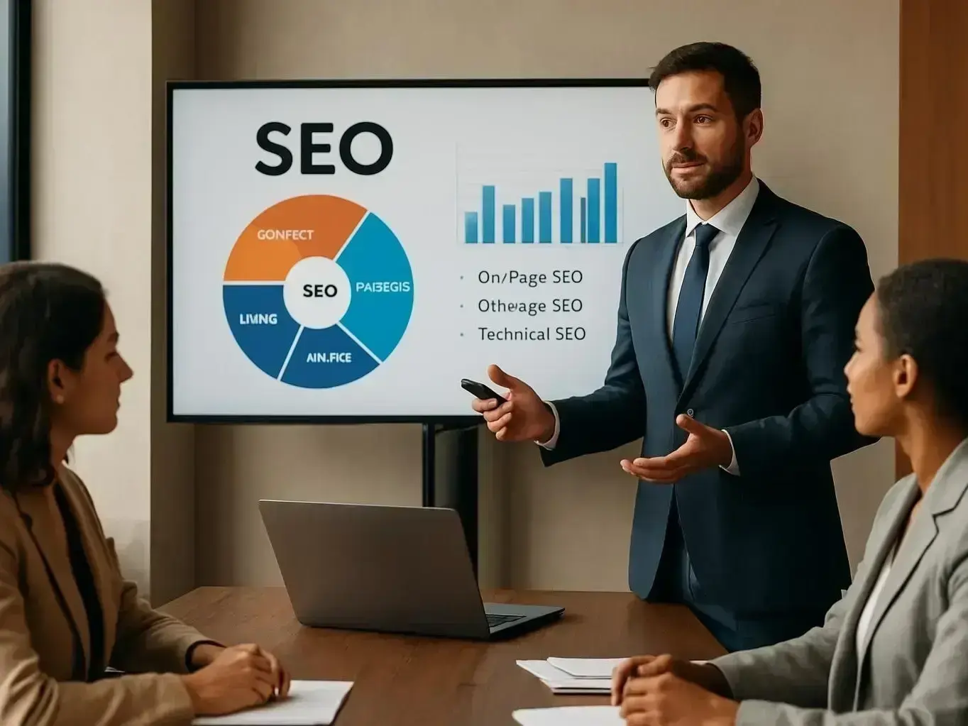 Whitelabel SEO services in Brea