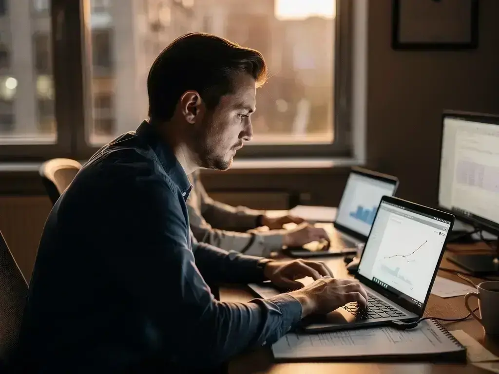 WebJi step-by-step service process &mdash; professional quality from start to finish