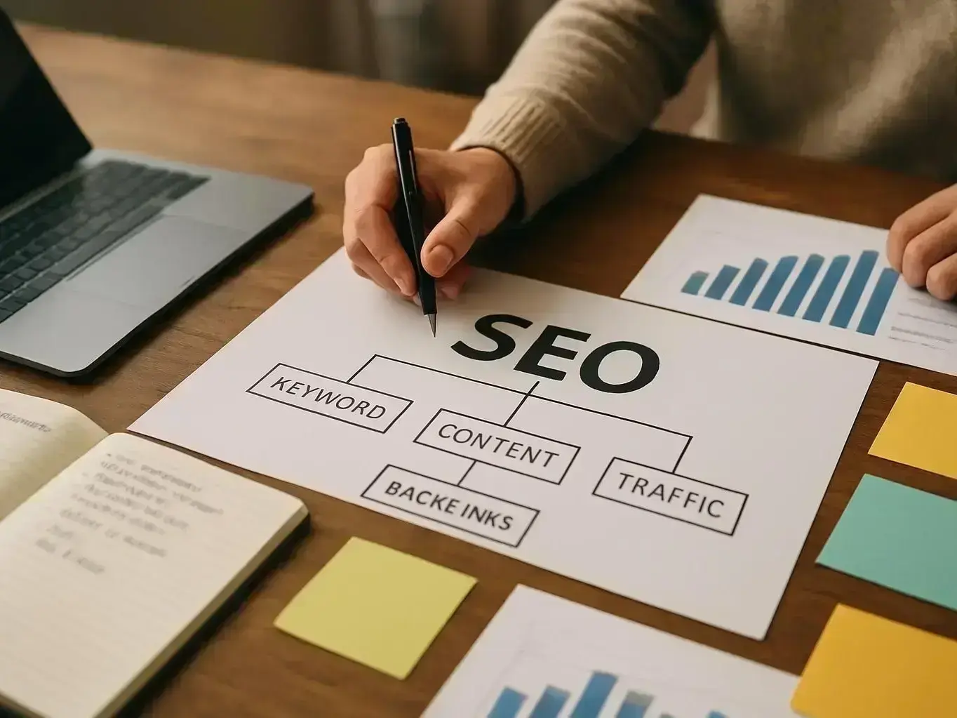 Link Building in Tustin, CA - WebJi