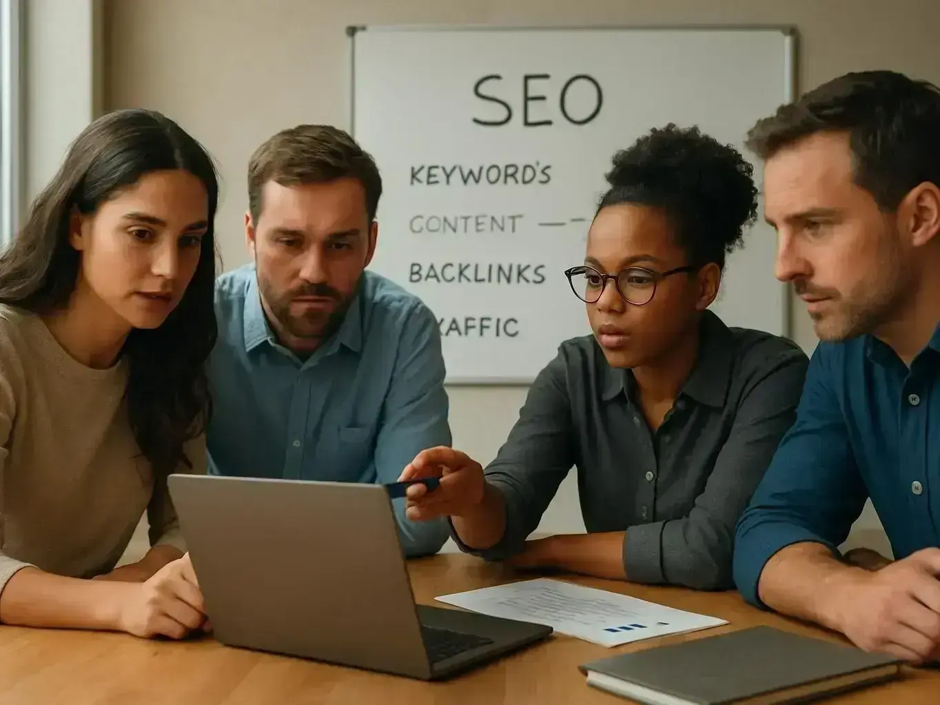 Professional B2B SEO services by WebJi in Orange County, CA &mdash; licensed SEO Agency provider