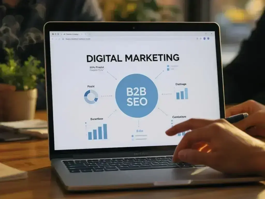 B2B SEO in Orange County, CA