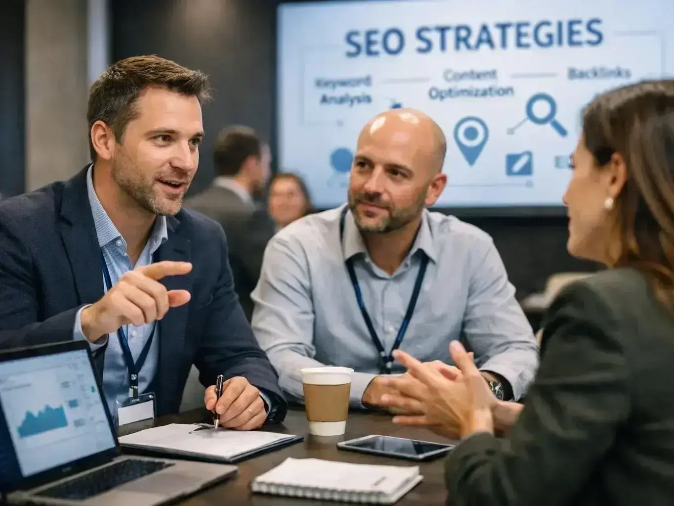 Professional SEO Agency services by WebJi in Stanton, CA &mdash; serving local businesses and residents