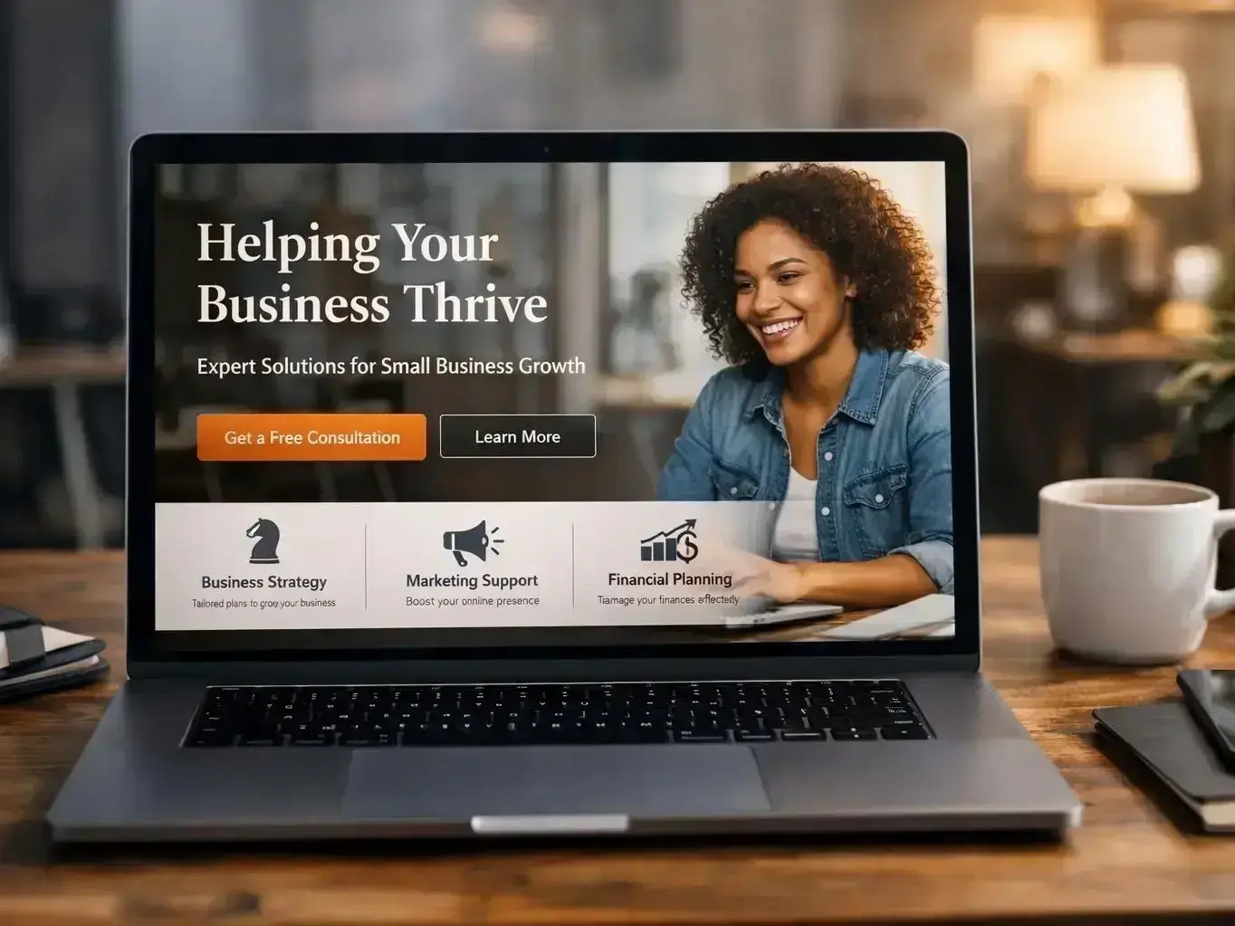 WebJi step-by-step service process &mdash; professional quality from start to finish