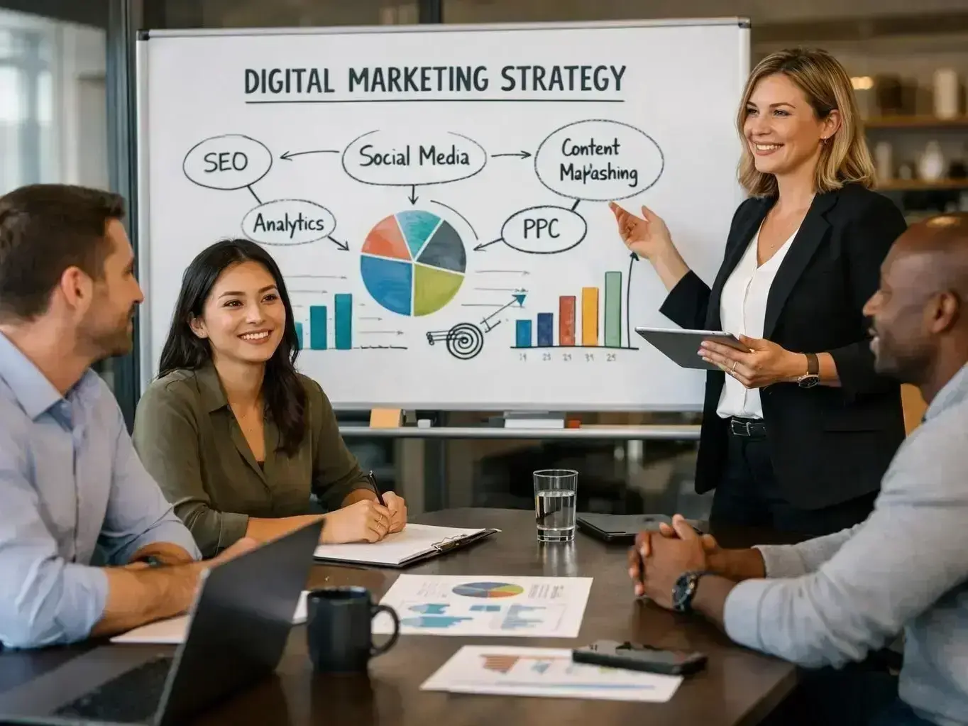 Professional Offpage SEO services by WebJi in Orange County, CA &mdash; licensed SEO Agency provider