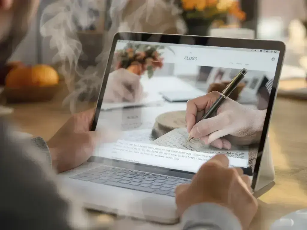 Professional Content Creation services by WebJi in Orange County, CA &mdash; licensed SEO Agency provider