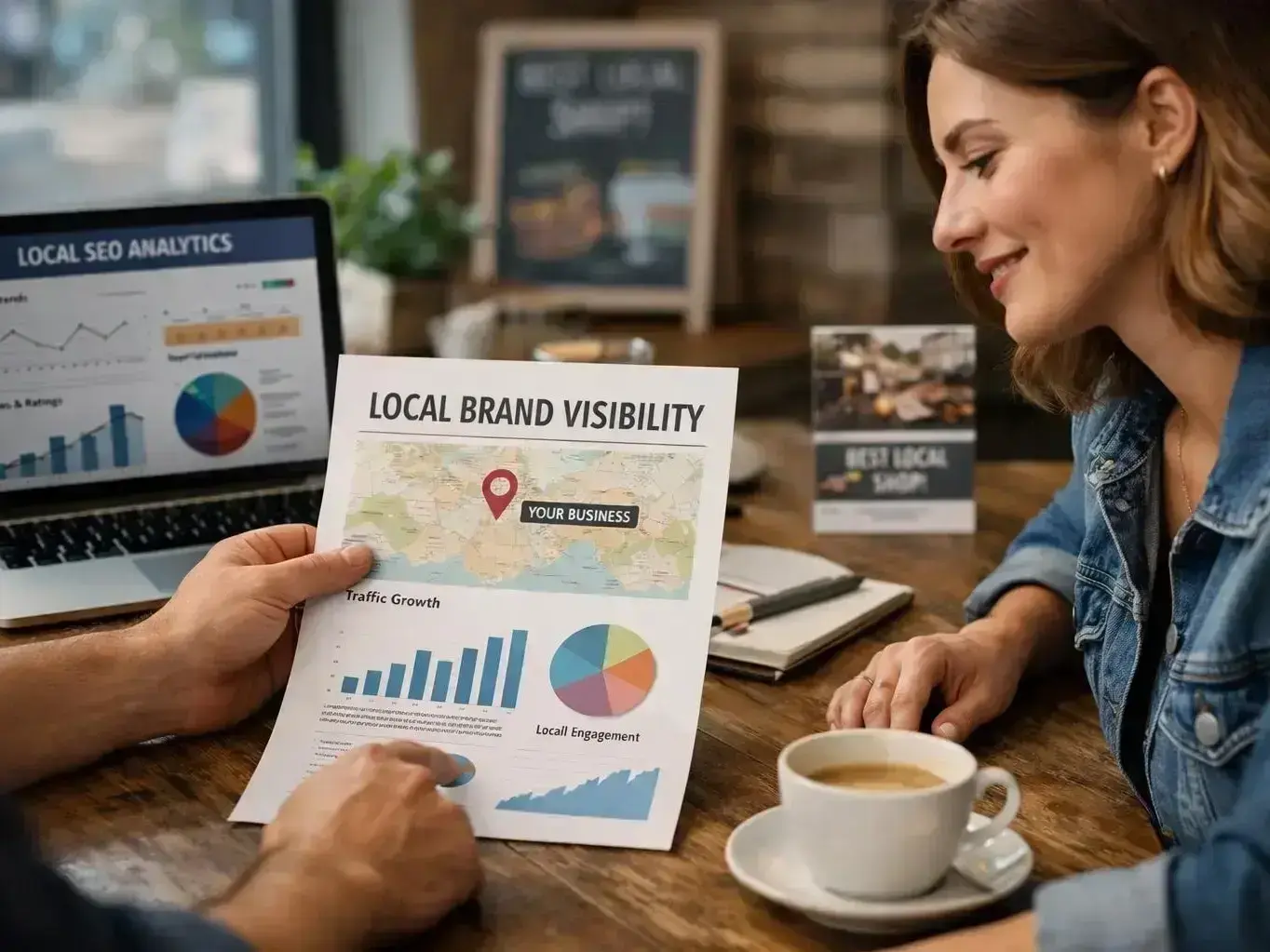 Professional GBP SEO services by WebJi in Orange County, CA &mdash; licensed SEO Agency provider