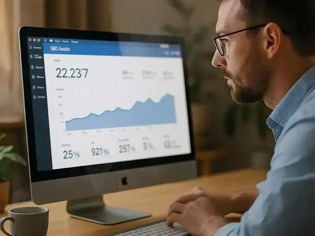 Our Digital Marketing process in Brea