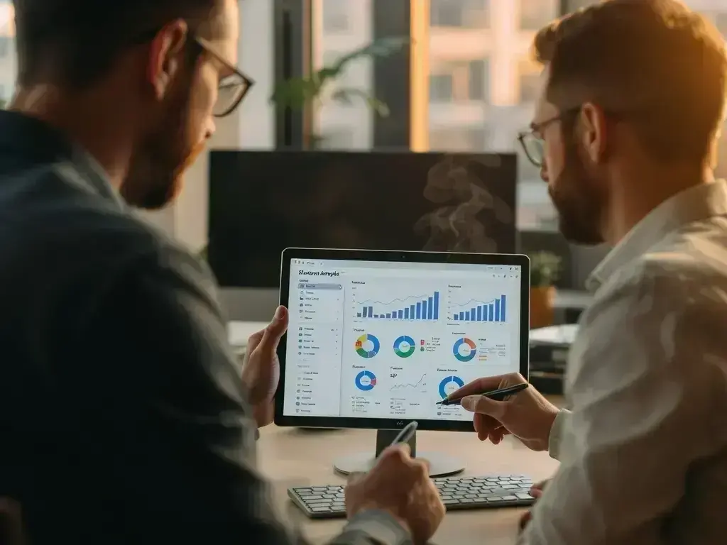 Professional SEO Agency services by WebJi in Tustin, CA &mdash; serving local businesses and residents