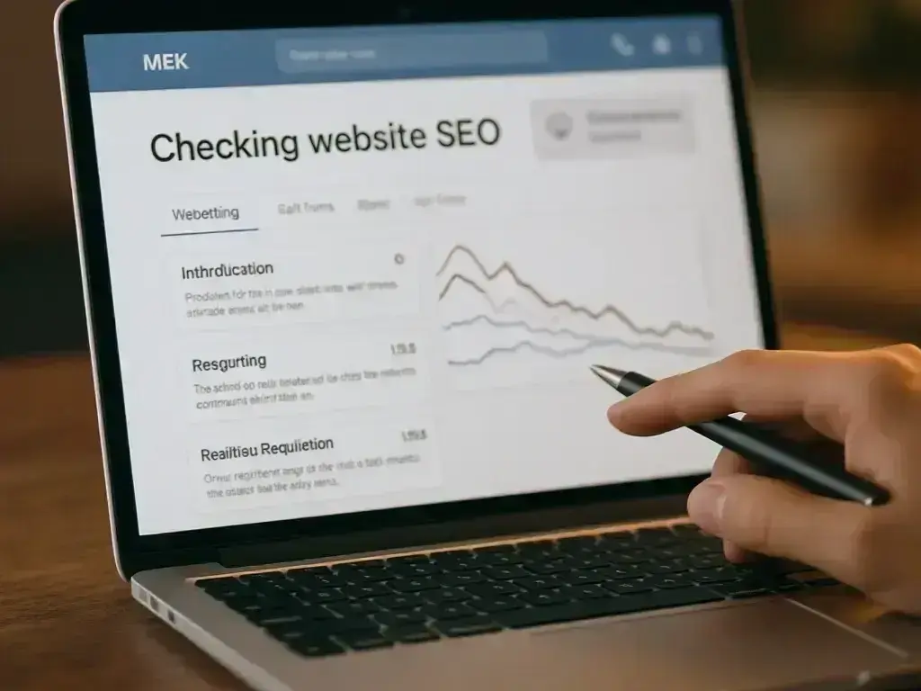 WebJi service area covering Orange County, CA and surrounding neighborhoods