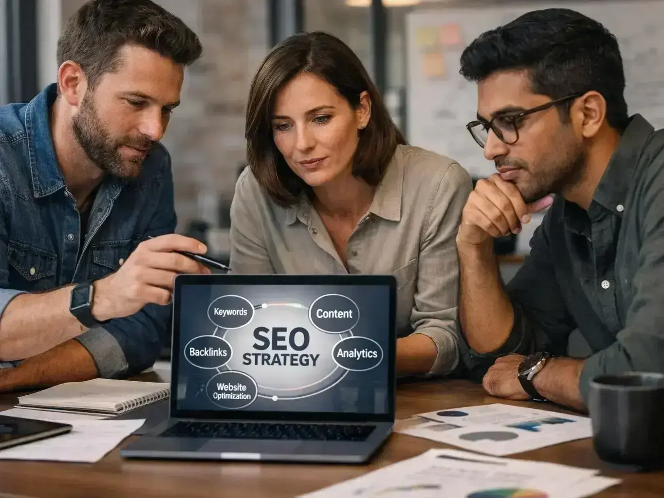 Professional SEO Agency services by WebJi in Turtle Rock, CA &mdash; serving local businesses and residents